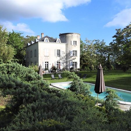 Chateau De La Comtesse Saint-Martin-Petit Εξωτερικό φωτογραφία