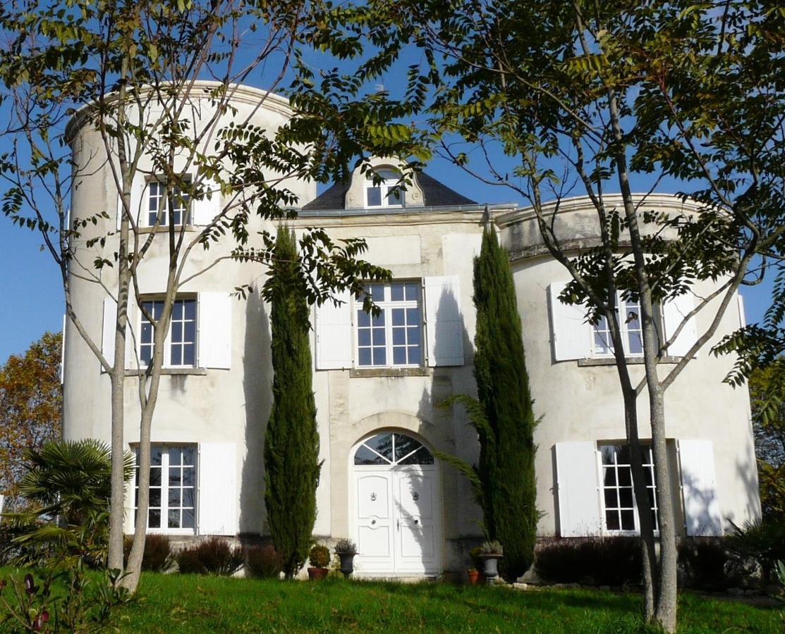 Chateau De La Comtesse Saint-Martin-Petit Εξωτερικό φωτογραφία