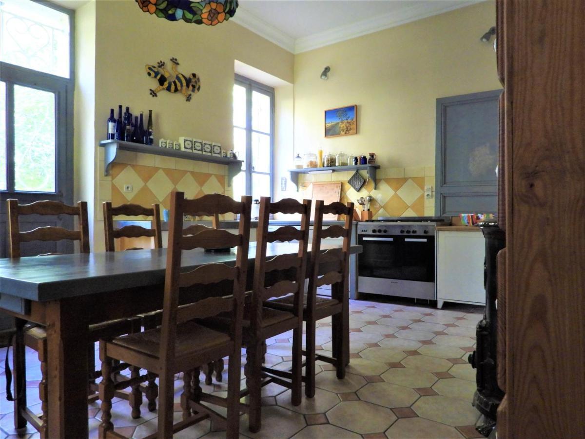 Chateau De La Comtesse Saint-Martin-Petit Εξωτερικό φωτογραφία