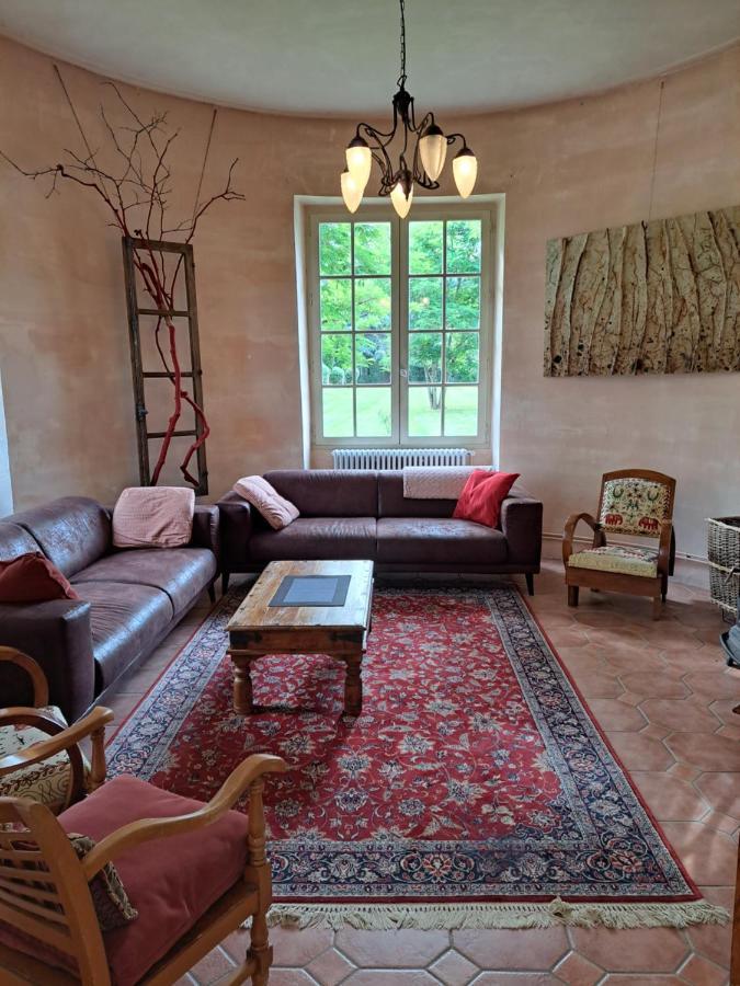 Chateau De La Comtesse Saint-Martin-Petit Εξωτερικό φωτογραφία