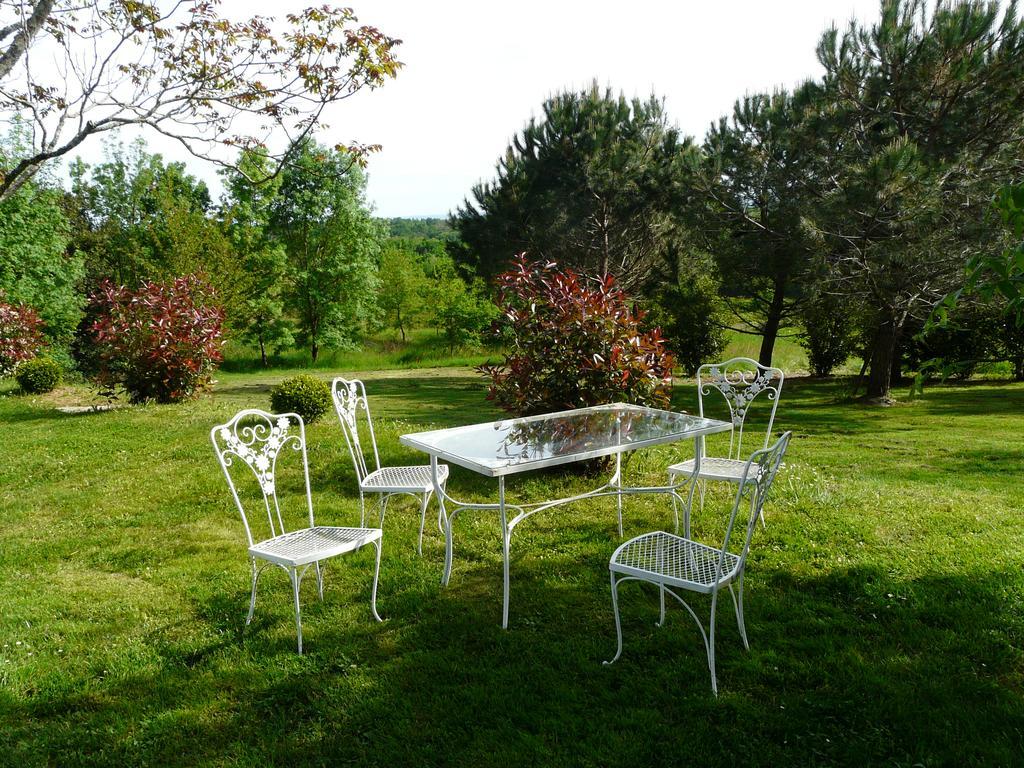 Chateau De La Comtesse Saint-Martin-Petit Εξωτερικό φωτογραφία
