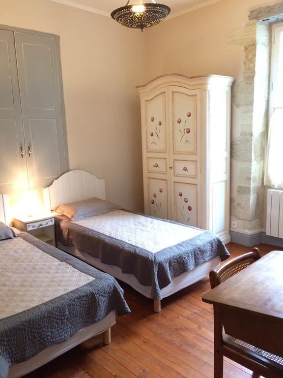 Chateau De La Comtesse Saint-Martin-Petit Εξωτερικό φωτογραφία